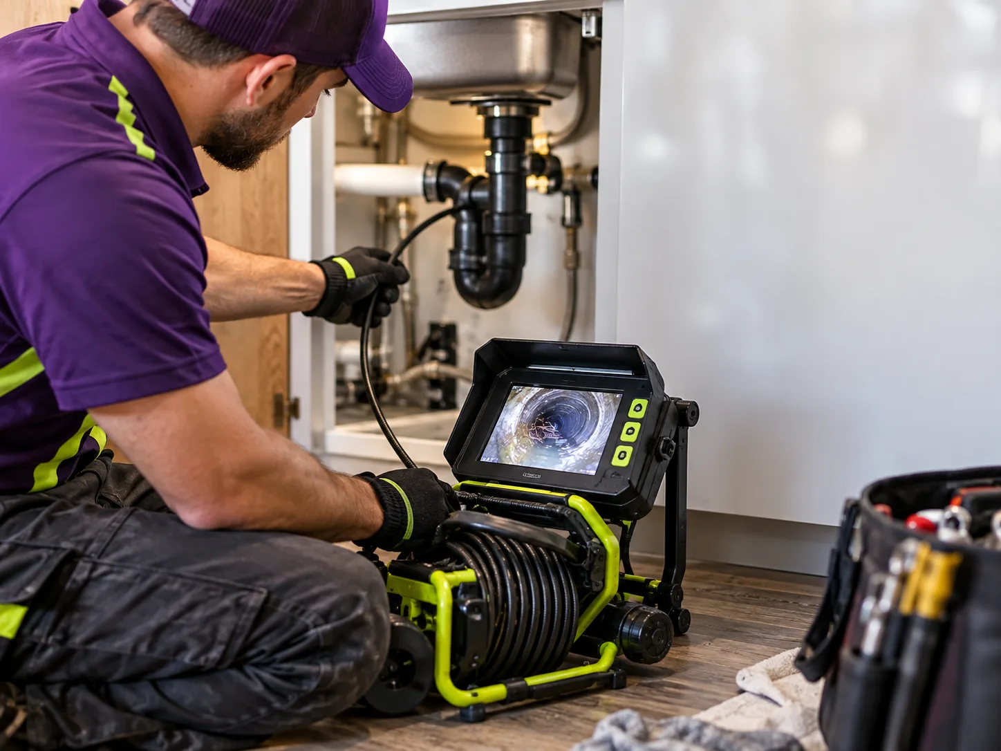 Drain Cleaning company in Adamsville, TN