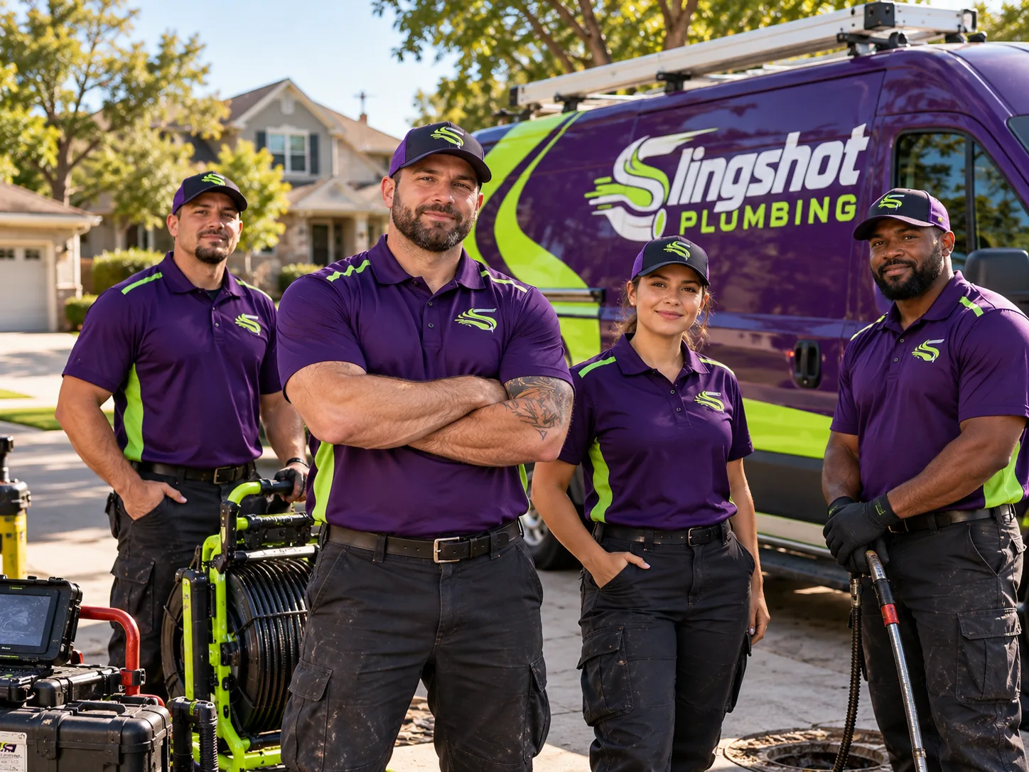 Drain Cleaning in Adamsville, TN near me