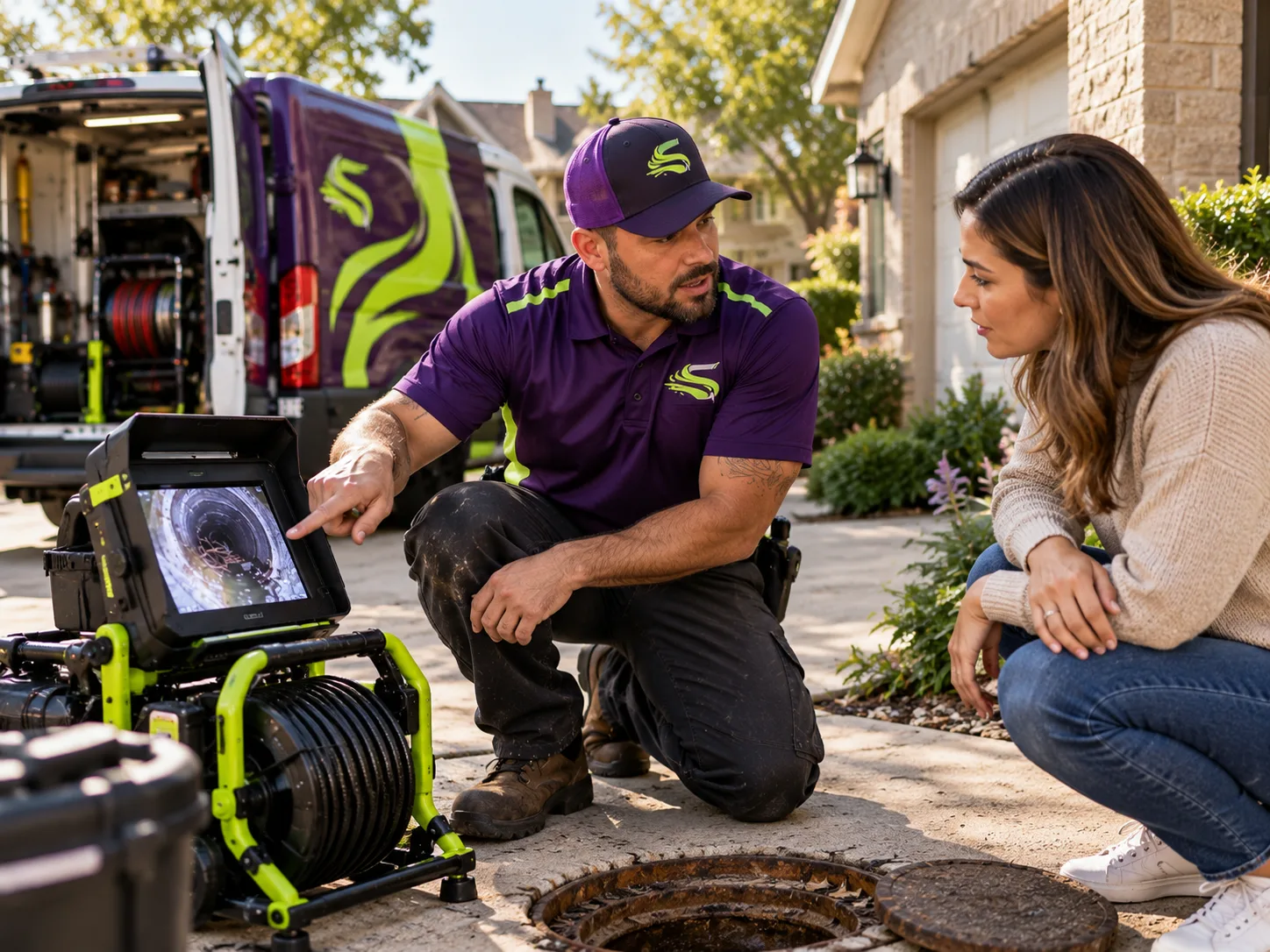 Drain Cleaning Adamsville, TN FAQs